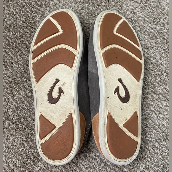 OluKai Men's Nalukai Kala Slip-On Shoes - Picture 3 of 3
